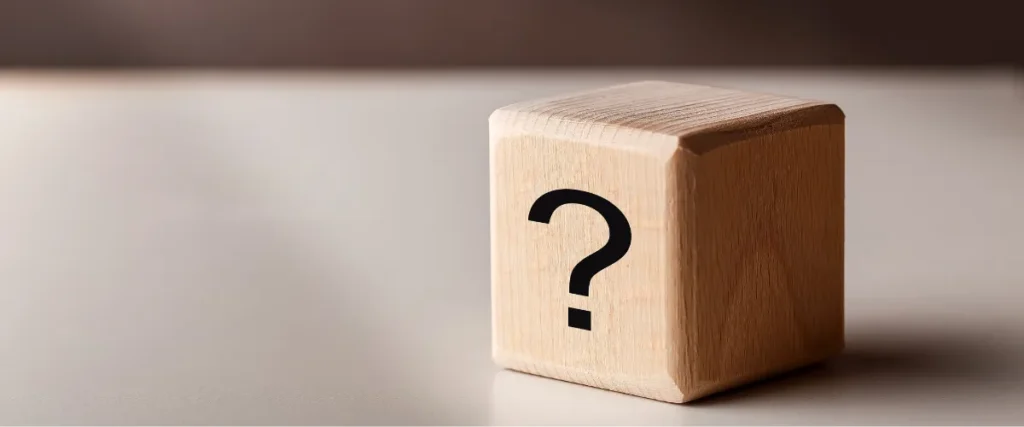 question